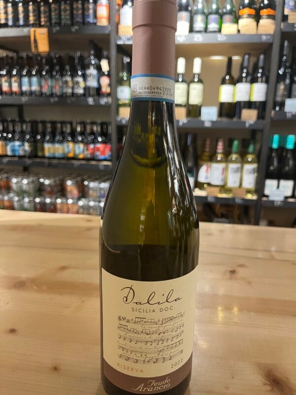 Dalila Pinot Grigio/Viognier houtgerijpt