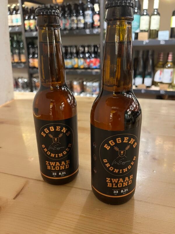 IMG_2082 Zwaar Blond van Eggens - per 2 flesjes