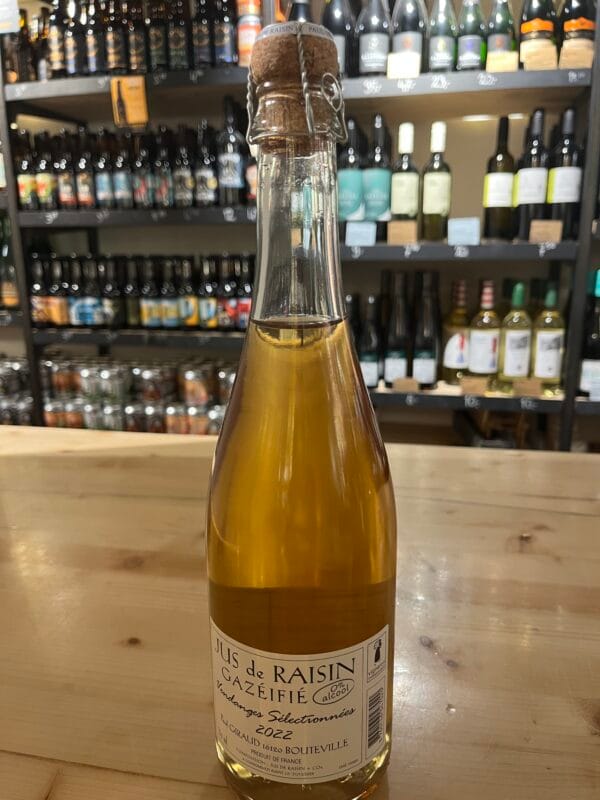 Jus du Raisin (0.0%)